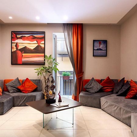 Bed and Breakfast Neapolis Lifestyle Exterior foto
