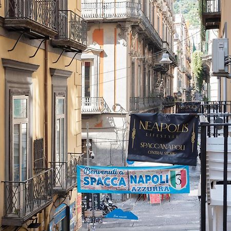 Bed and Breakfast Neapolis Lifestyle Exterior foto