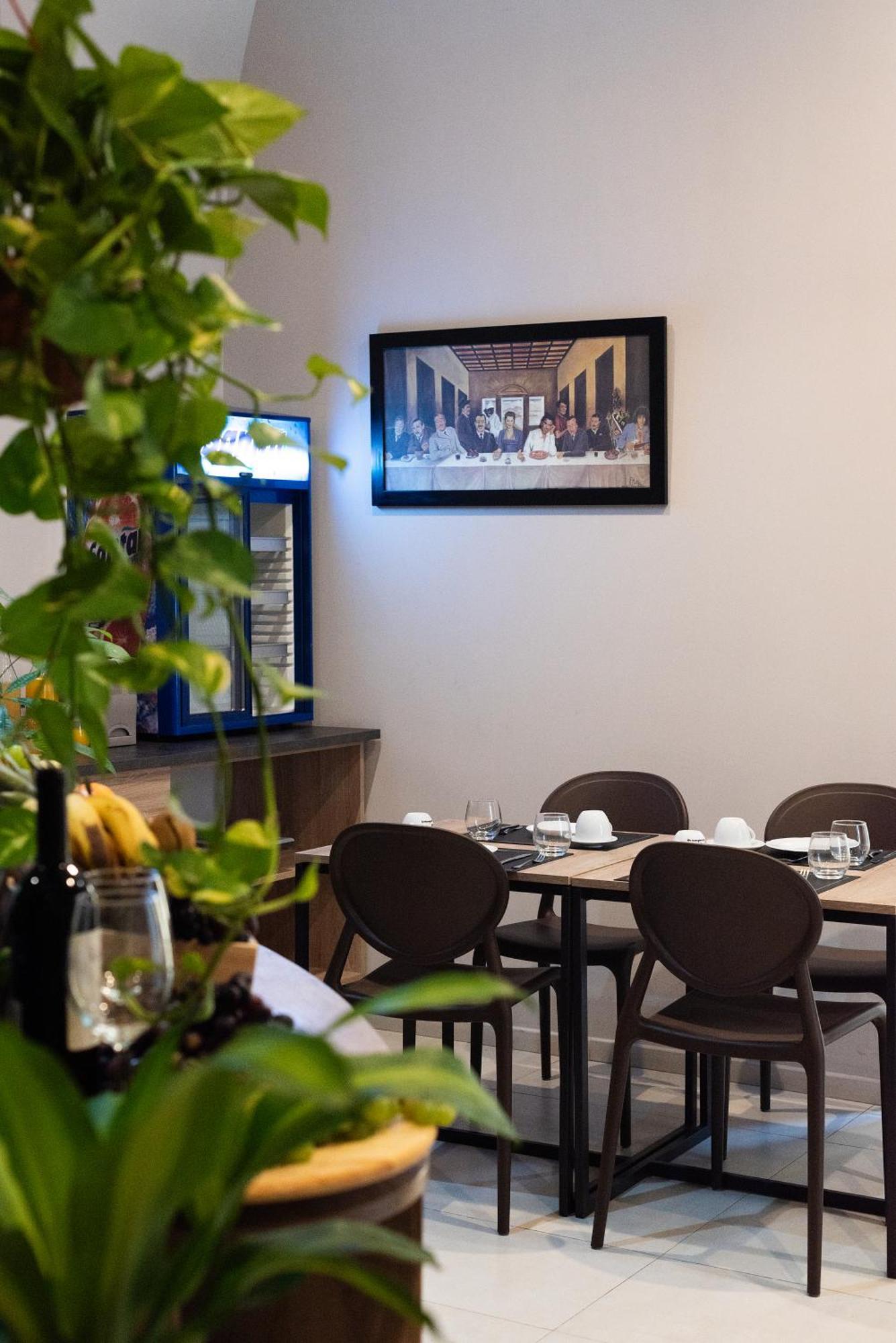 Bed and Breakfast Neapolis Lifestyle Exterior foto