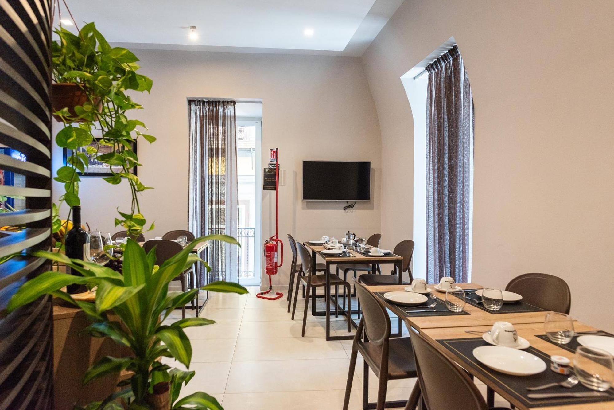 Bed and Breakfast Neapolis Lifestyle Exterior foto