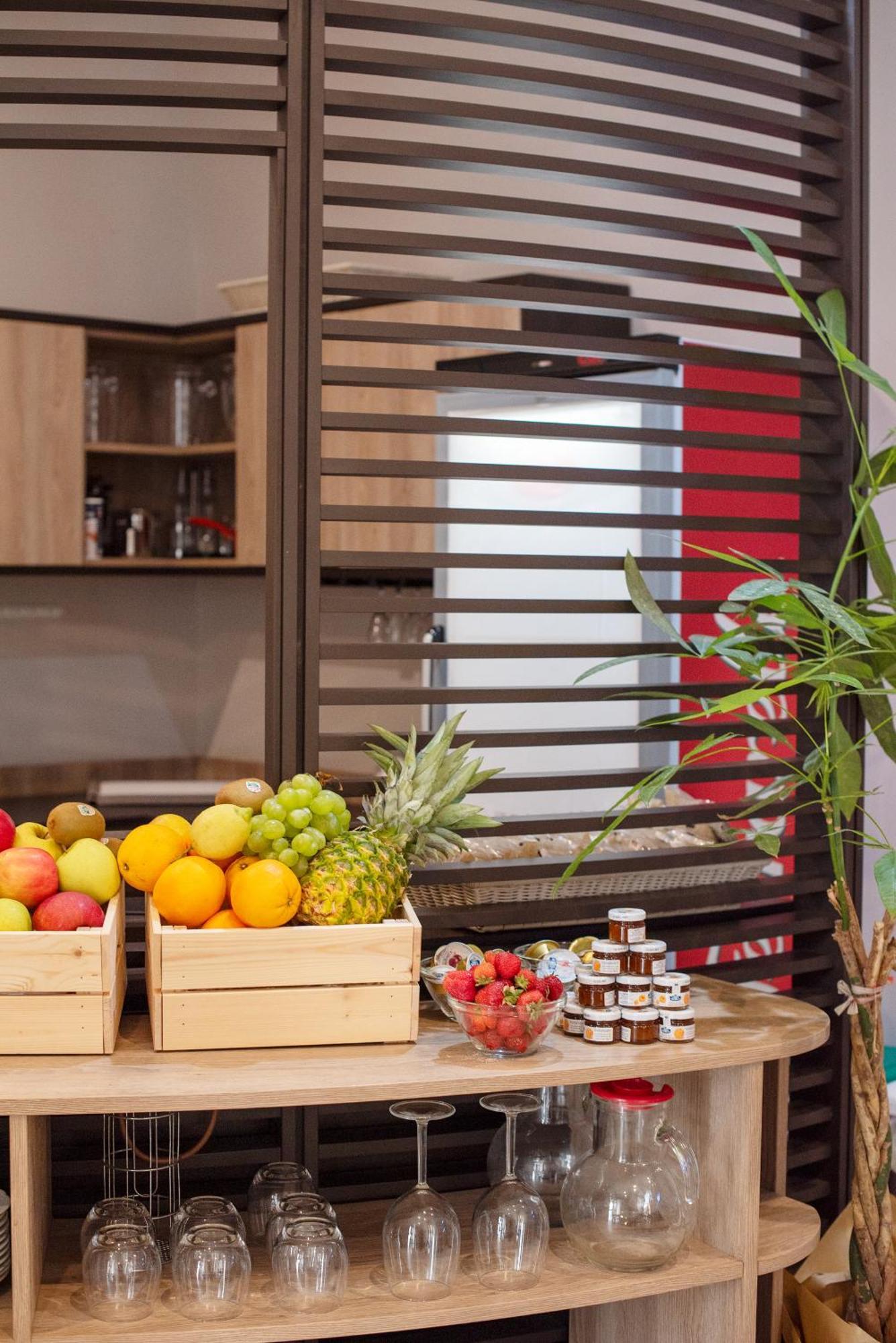 Bed and Breakfast Neapolis Lifestyle Exterior foto
