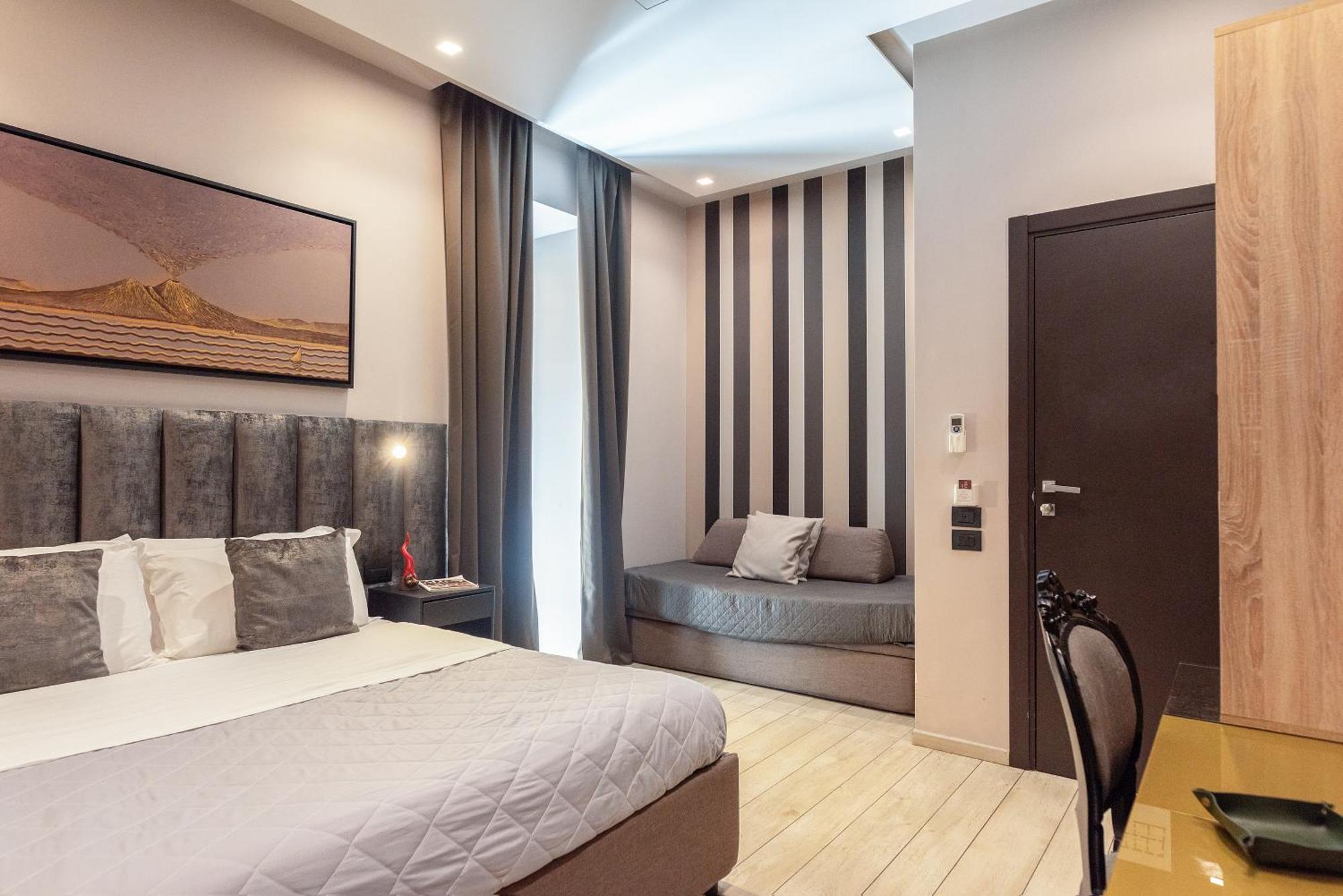 Bed and Breakfast Neapolis Lifestyle Exterior foto