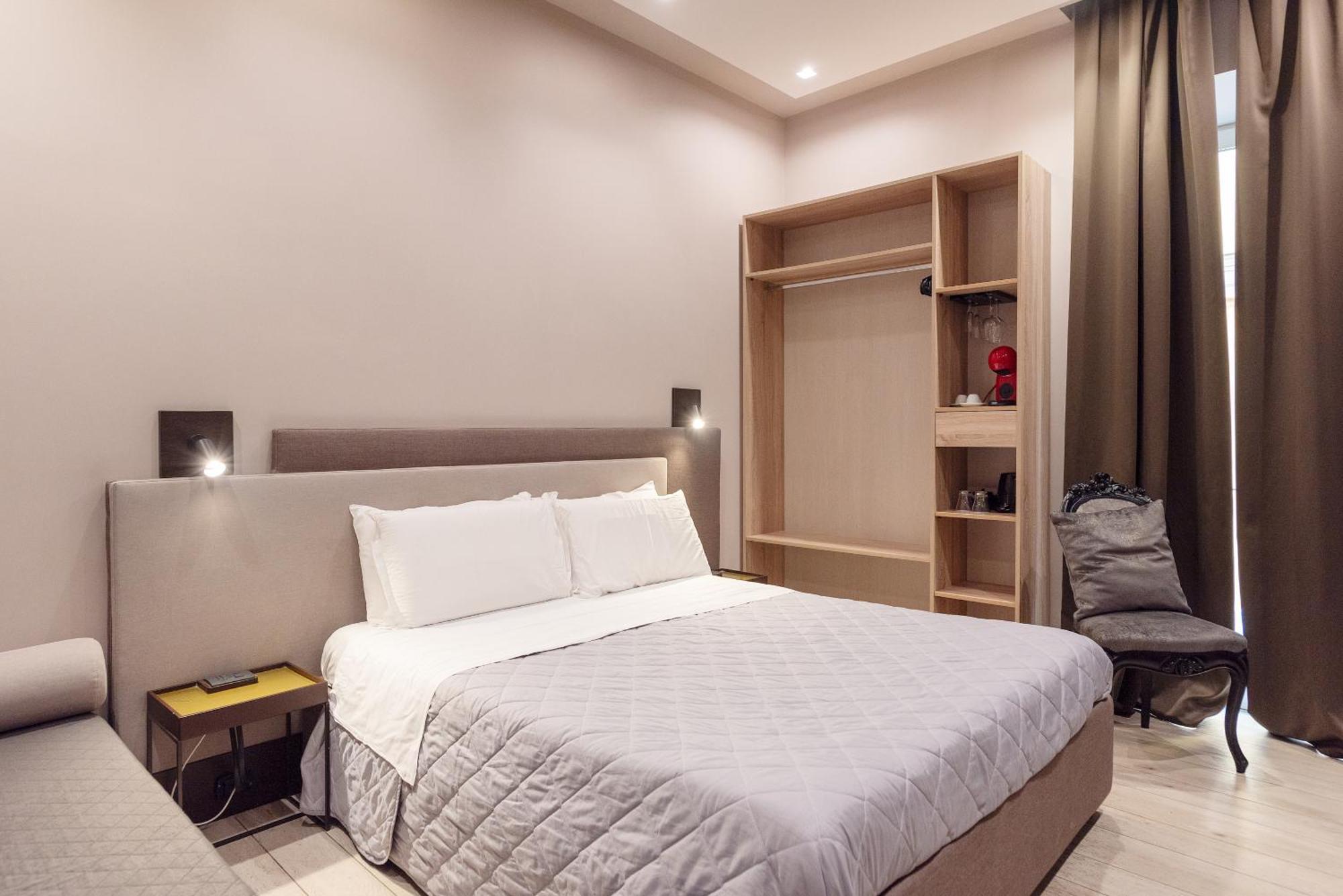 Bed and Breakfast Neapolis Lifestyle Exterior foto