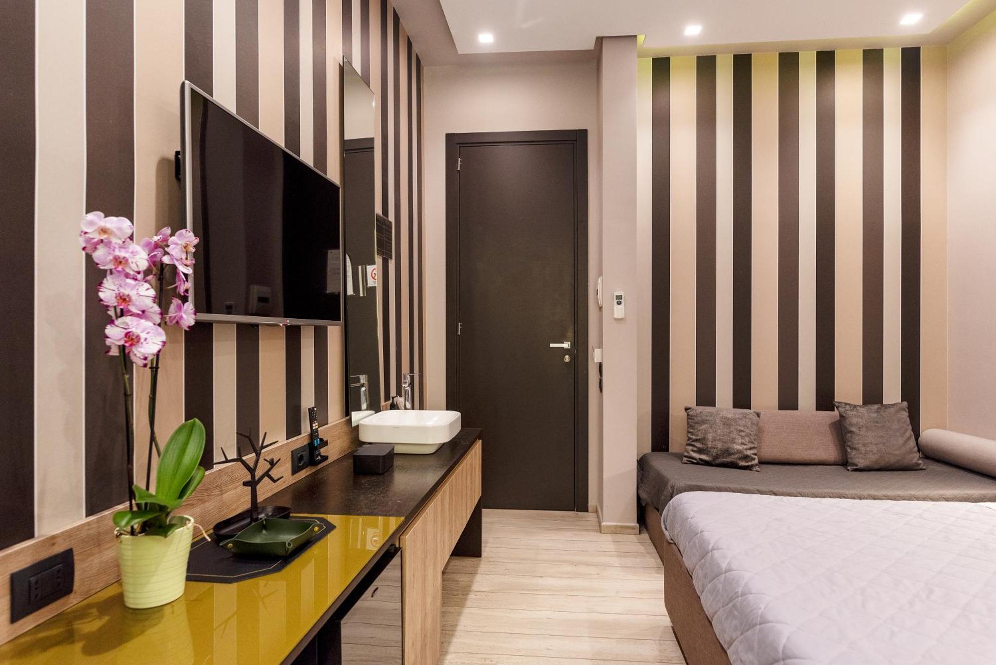Bed and Breakfast Neapolis Lifestyle Exterior foto