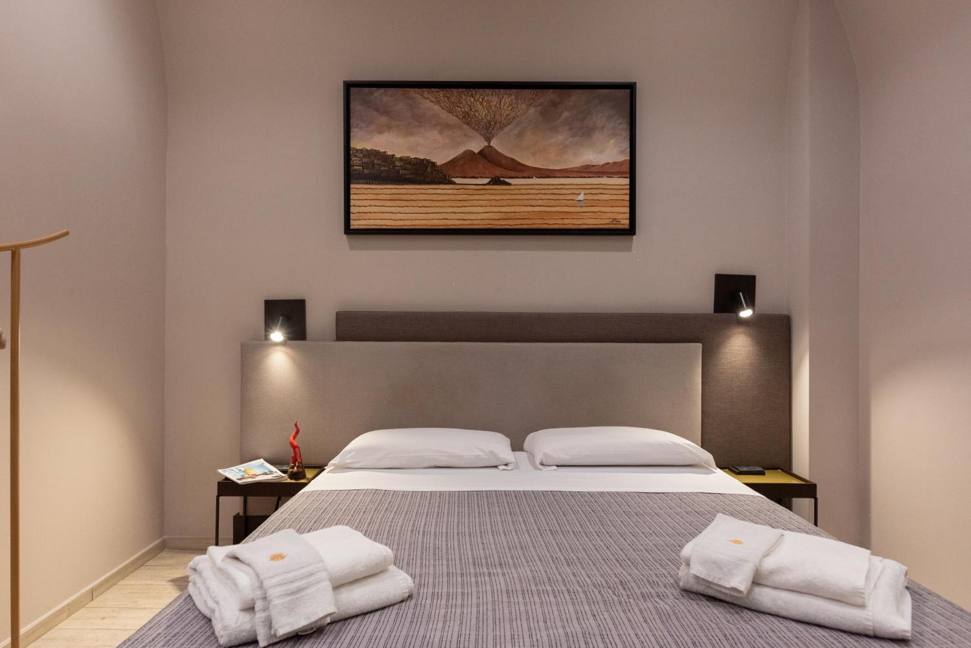 Bed and Breakfast Neapolis Lifestyle Exterior foto